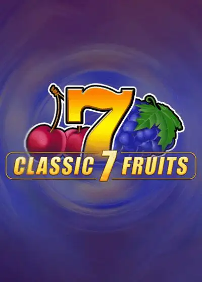 Classic 7 Fruits